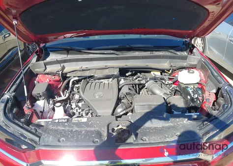 2025 Toyota Grand Highlander Hybrid Platinum Max from USA, damaged, VIN 5TDADAB51SS024735